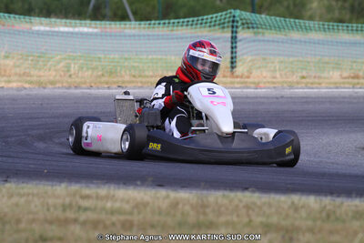 15/05/2011 : 4ème manche du Championnat du Sud à Muret (Photos Stéphane Agnus) 2011 — karting