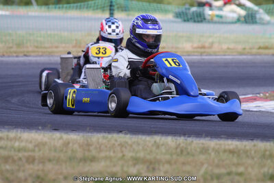 15/05/2011 : 4ème manche du Championnat du Sud à Muret (Photos Stéphane Agnus) 2011 — karting