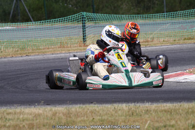 15/05/2011 : 4ème manche du Championnat du Sud à Muret (Photos Stéphane Agnus) 2011 — karting