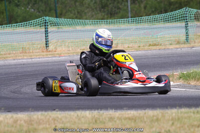 15/05/2011 : 4ème manche du Championnat du Sud à Muret (Photos Stéphane Agnus) 2011 — karting