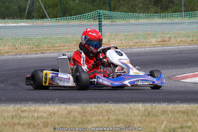 15/05/2011 : 4ème manche du Championnat du Sud à Muret (Photos Stéphane Agnus) 2011 — karting
