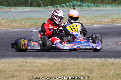 15/05/2011 : 4ème manche du Championnat du Sud à Muret (Photos Stéphane Agnus) 2011 — karting