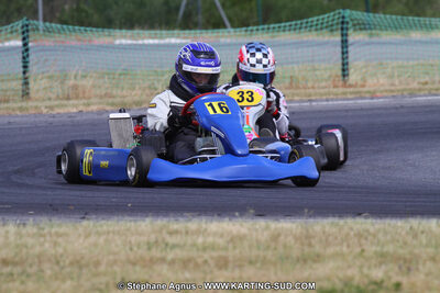 15/05/2011 : 4ème manche du Championnat du Sud à Muret (Photos Stéphane Agnus) 2011 — karting