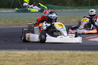 15/05/2011 : 4ème manche du Championnat du Sud à Muret (Photos Stéphane Agnus) 2011 — karting
