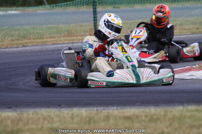 15/05/2011 : 4ème manche du Championnat du Sud à Muret (Photos Stéphane Agnus) 2011 — karting