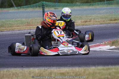 15/05/2011 : 4ème manche du Championnat du Sud à Muret (Photos Stéphane Agnus) 2011 — karting