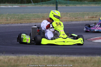15/05/2011 : 4ème manche du Championnat du Sud à Muret (Photos Stéphane Agnus) 2011 — karting
