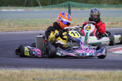 15/05/2011 : 4ème manche du Championnat du Sud à Muret (Photos Stéphane Agnus) 2011 — karting