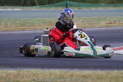 15/05/2011 : 4ème manche du Championnat du Sud à Muret (Photos Stéphane Agnus) 2011 — karting