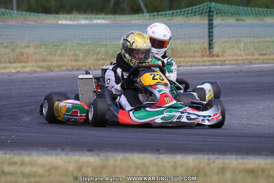15/05/2011 : 4ème manche du Championnat du Sud à Muret (Photos Stéphane Agnus) 2011 — karting