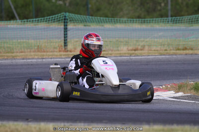 15/05/2011 : 4ème manche du Championnat du Sud à Muret (Photos Stéphane Agnus) 2011 — karting