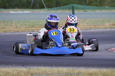 15/05/2011 : 4ème manche du Championnat du Sud à Muret (Photos Stéphane Agnus) 2011 — karting
