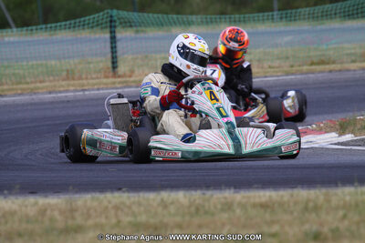 15/05/2011 : 4ème manche du Championnat du Sud à Muret (Photos Stéphane Agnus) 2011 — karting