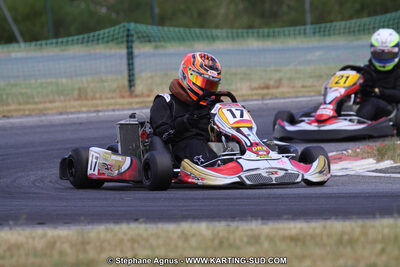 15/05/2011 : 4ème manche du Championnat du Sud à Muret (Photos Stéphane Agnus) 2011 — karting
