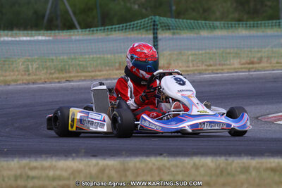 15/05/2011 : 4ème manche du Championnat du Sud à Muret (Photos Stéphane Agnus) 2011 — karting