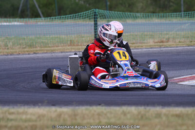 15/05/2011 : 4ème manche du Championnat du Sud à Muret (Photos Stéphane Agnus) 2011 — karting