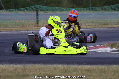 15/05/2011 : 4ème manche du Championnat du Sud à Muret (Photos Stéphane Agnus) 2011 — karting