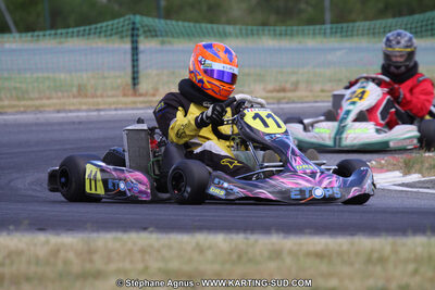 15/05/2011 : 4ème manche du Championnat du Sud à Muret (Photos Stéphane Agnus) 2011 — karting