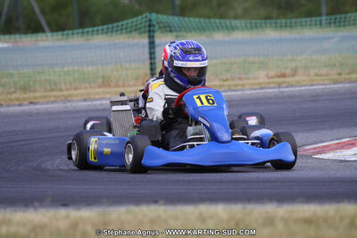 15/05/2011 : 4ème manche du Championnat du Sud à Muret (Photos Stéphane Agnus) 2011 — karting