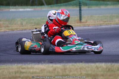 15/05/2011 : 4ème manche du Championnat du Sud à Muret (Photos Stéphane Agnus) 2011 — karting
