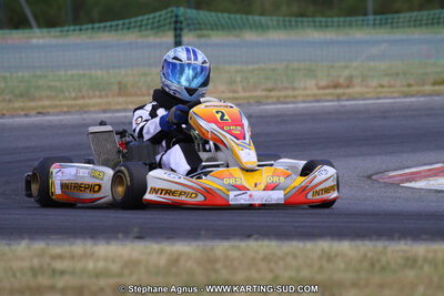 15/05/2011 : 4ème manche du Championnat du Sud à Muret (Photos Stéphane Agnus) 2011 — karting