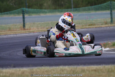 15/05/2011 : 4ème manche du Championnat du Sud à Muret (Photos Stéphane Agnus) 2011 — karting