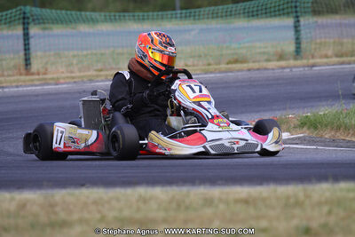 15/05/2011 : 4ème manche du Championnat du Sud à Muret (Photos Stéphane Agnus) 2011 — karting