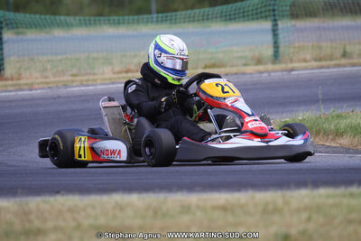 15/05/2011 : 4ème manche du Championnat du Sud à Muret (Photos Stéphane Agnus) 2011 — karting