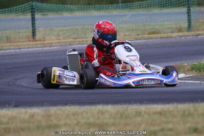 15/05/2011 : 4ème manche du Championnat du Sud à Muret (Photos Stéphane Agnus) 2011 — karting