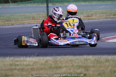 15/05/2011 : 4ème manche du Championnat du Sud à Muret (Photos Stéphane Agnus) 2011 — karting