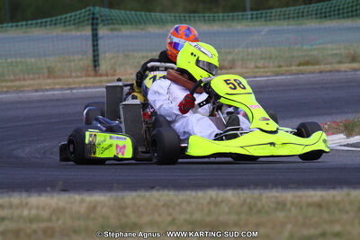 15/05/2011 : 4ème manche du Championnat du Sud à Muret (Photos Stéphane Agnus) 2011 — karting