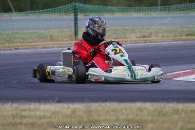 15/05/2011 : 4ème manche du Championnat du Sud à Muret (Photos Stéphane Agnus) 2011 — karting