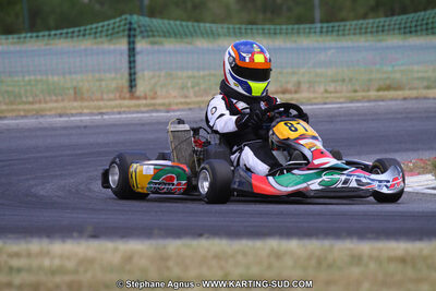15/05/2011 : 4ème manche du Championnat du Sud à Muret (Photos Stéphane Agnus) 2011 — karting
