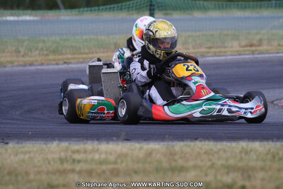15/05/2011 : 4ème manche du Championnat du Sud à Muret (Photos Stéphane Agnus) 2011 — karting