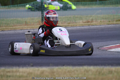15/05/2011 : 4ème manche du Championnat du Sud à Muret (Photos Stéphane Agnus) 2011 — karting