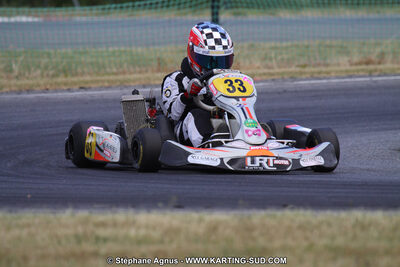 15/05/2011 : 4ème manche du Championnat du Sud à Muret (Photos Stéphane Agnus) 2011 — karting