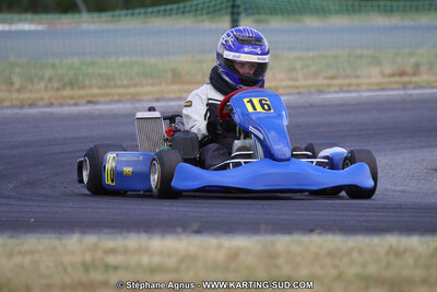 15/05/2011 : 4ème manche du Championnat du Sud à Muret (Photos Stéphane Agnus) 2011 — karting