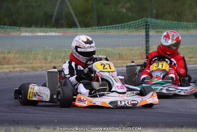 15/05/2011 : 4ème manche du Championnat du Sud à Muret (Photos Stéphane Agnus) 2011 — karting