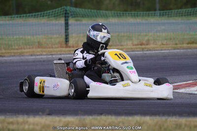 15/05/2011 : 4ème manche du Championnat du Sud à Muret (Photos Stéphane Agnus) 2011 — karting