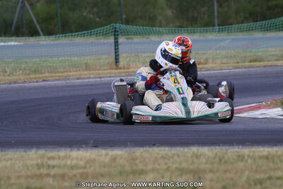 15/05/2011 : 4ème manche du Championnat du Sud à Muret (Photos Stéphane Agnus) 2011 — karting