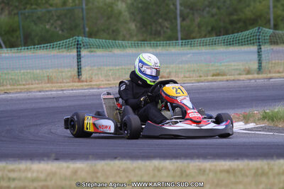 15/05/2011 : 4ème manche du Championnat du Sud à Muret (Photos Stéphane Agnus) 2011 — karting