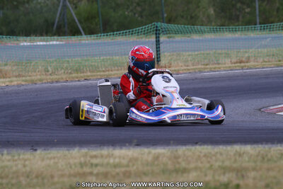 15/05/2011 : 4ème manche du Championnat du Sud à Muret (Photos Stéphane Agnus) 2011 — karting