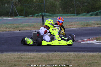 15/05/2011 : 4ème manche du Championnat du Sud à Muret (Photos Stéphane Agnus) 2011 — karting