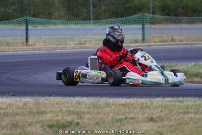 15/05/2011 : 4ème manche du Championnat du Sud à Muret (Photos Stéphane Agnus) 2011 — karting