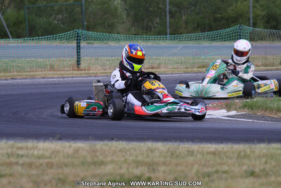 15/05/2011 : 4ème manche du Championnat du Sud à Muret (Photos Stéphane Agnus) 2011 — karting