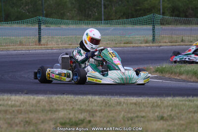 15/05/2011 : 4ème manche du Championnat du Sud à Muret (Photos Stéphane Agnus) 2011 — karting