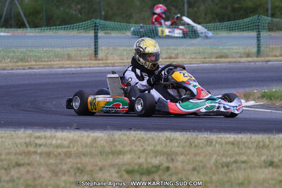 15/05/2011 : 4ème manche du Championnat du Sud à Muret (Photos Stéphane Agnus) 2011 — karting