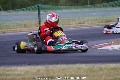 15/05/2011 : 4ème manche du Championnat du Sud à Muret (Photos Stéphane Agnus) 2011 — karting