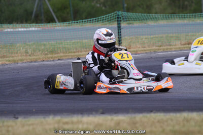 15/05/2011 : 4ème manche du Championnat du Sud à Muret (Photos Stéphane Agnus) 2011 — karting