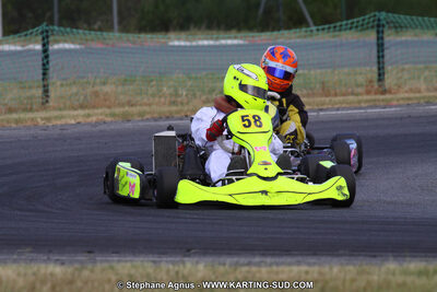 15/05/2011 : 4ème manche du Championnat du Sud à Muret (Photos Stéphane Agnus) 2011 — karting